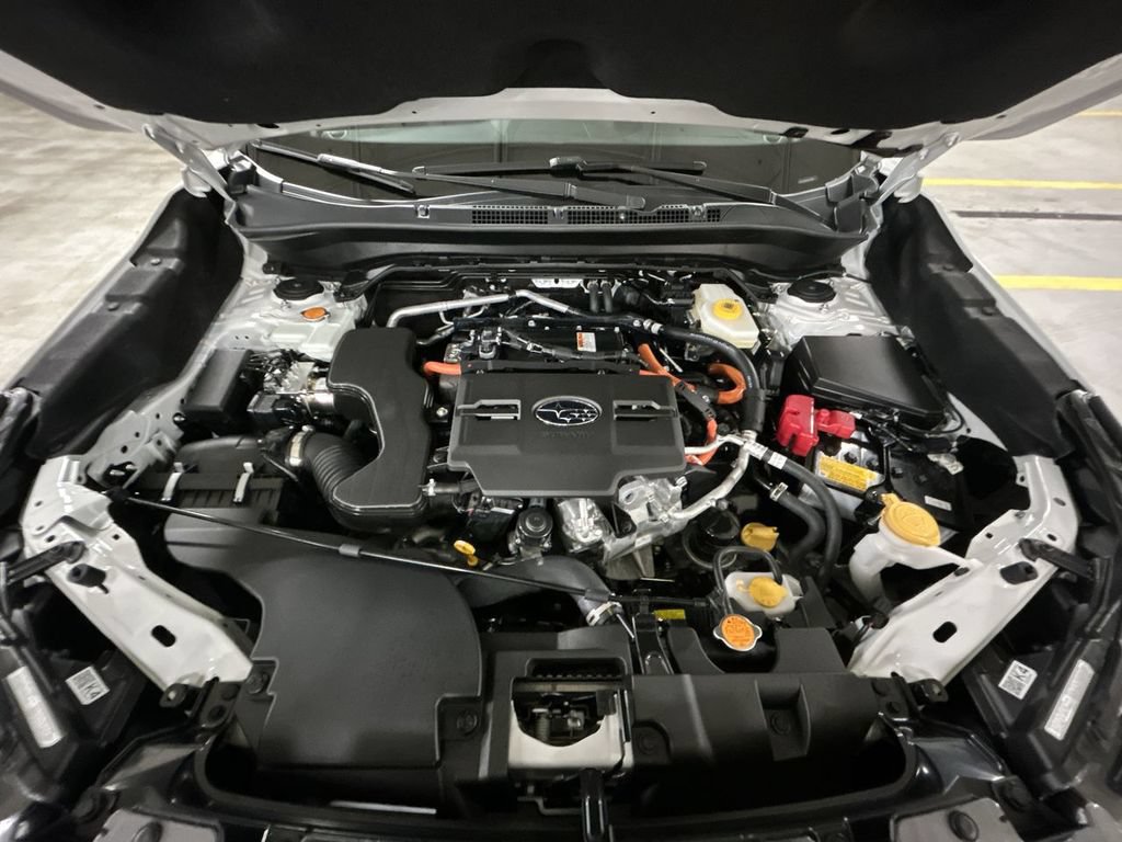 Certified 2025 Subaru Forester Limited AWD/4WD image 14