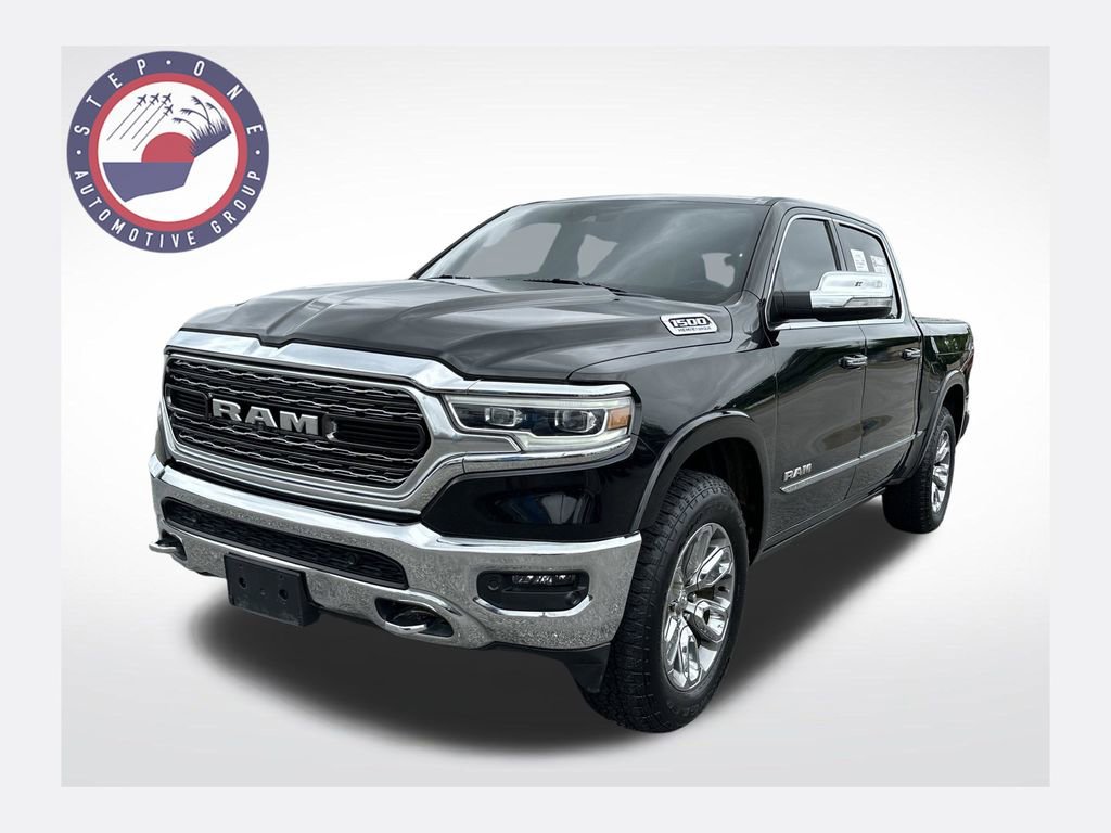 Used 2021 RAM 1500 Limited