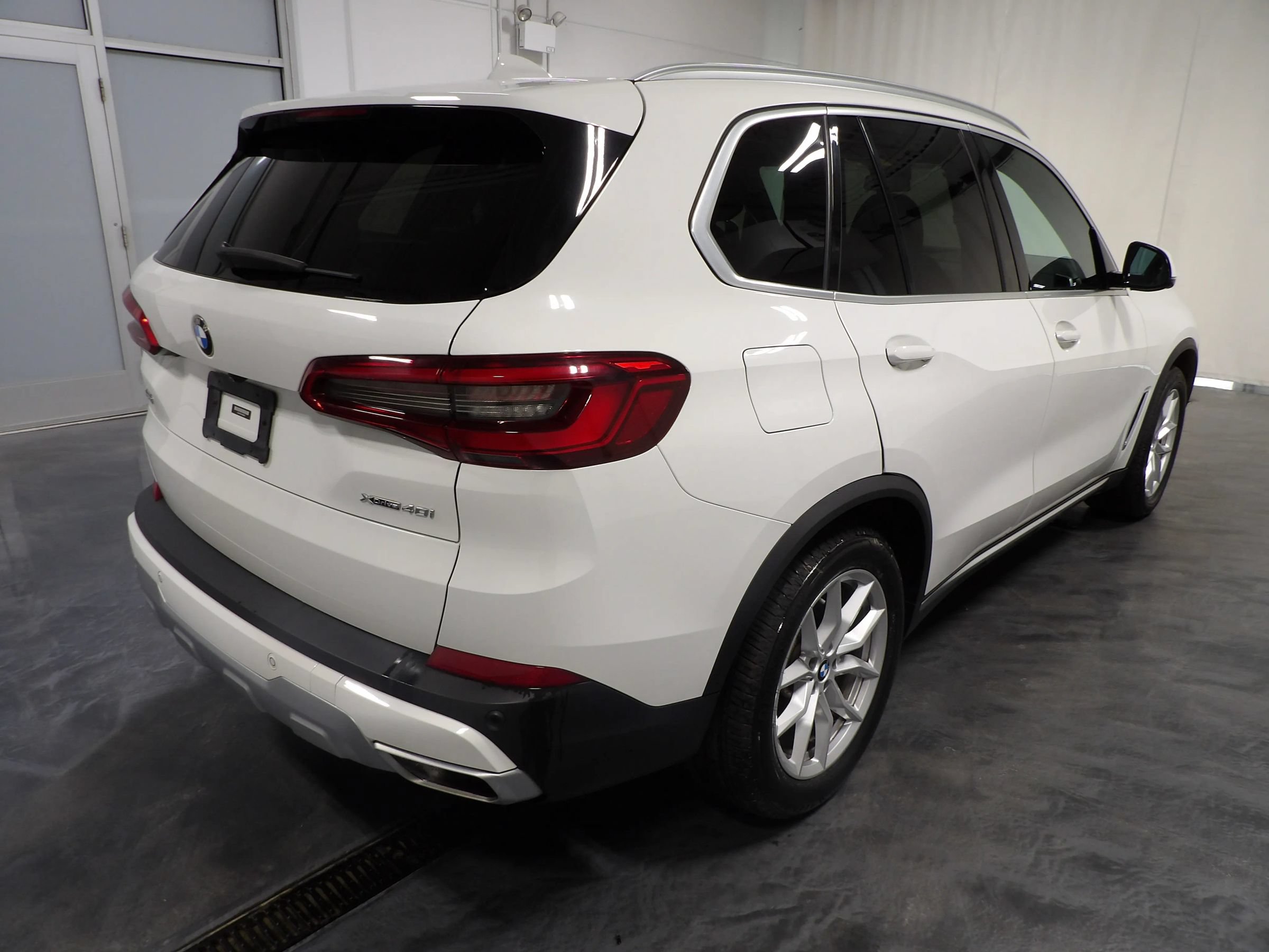 Used 2020 BMW X5 xDrive40i AWD/4WD image 7
