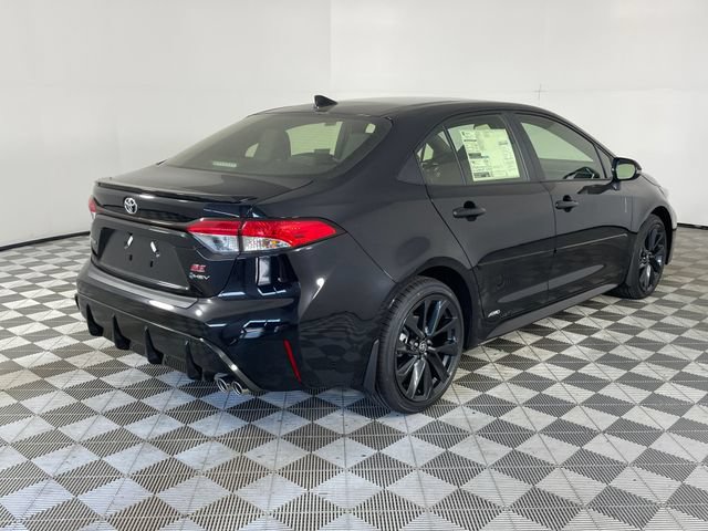 New 2026 Toyota Corolla SE w/ SE Premium Package AWD/4WD image 9