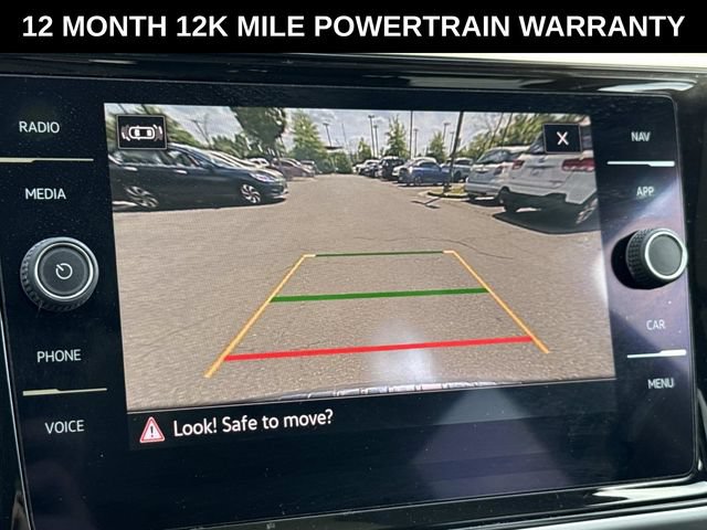 Used 2022 Volkswagen Atlas SEL Premium AWD/4WD image 21