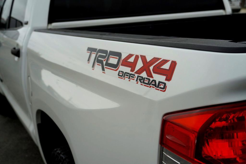 Used 2019 Toyota Tundra SR5 w/ TRD Off Road Package image 10