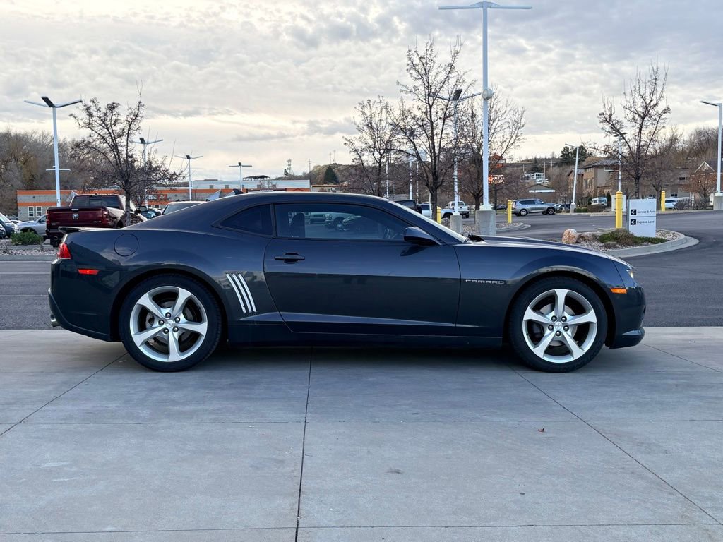 Used 2015 Chevrolet Camaro LT w/ RS Package image 6