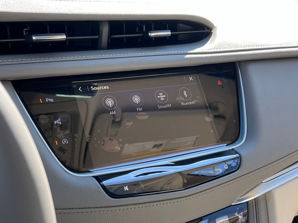 New 2026 Cadillac XT5 Premium Luxury w/ Driver Assist Package image 34