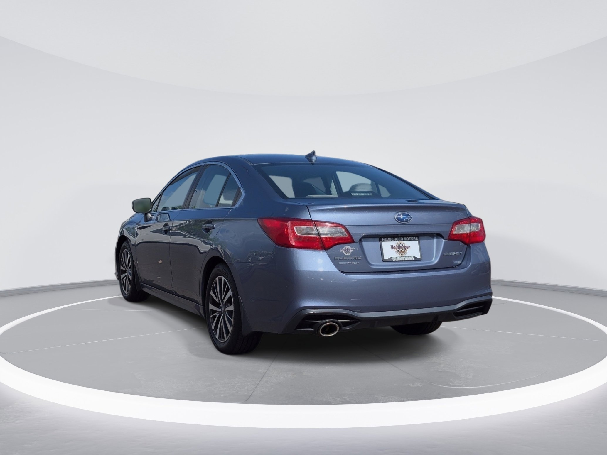 Used 2018 Subaru Legacy 2.5i Premium AWD/4WD image 5
