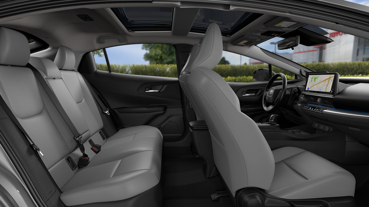 New 2027 Toyota Prius Limited AWD/4WD image 34
