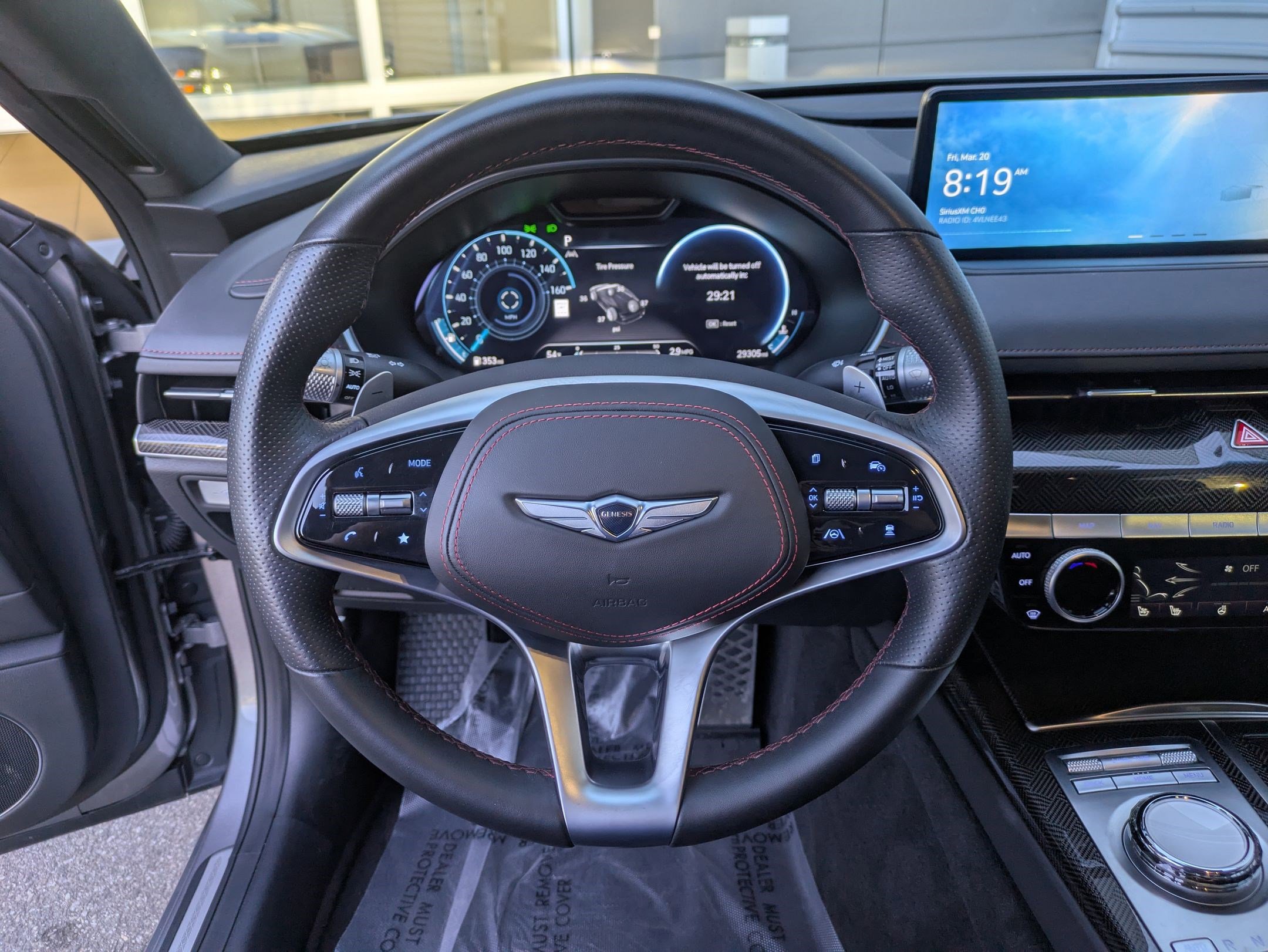 Used 2023 Genesis G80 3.5T Sport image 14