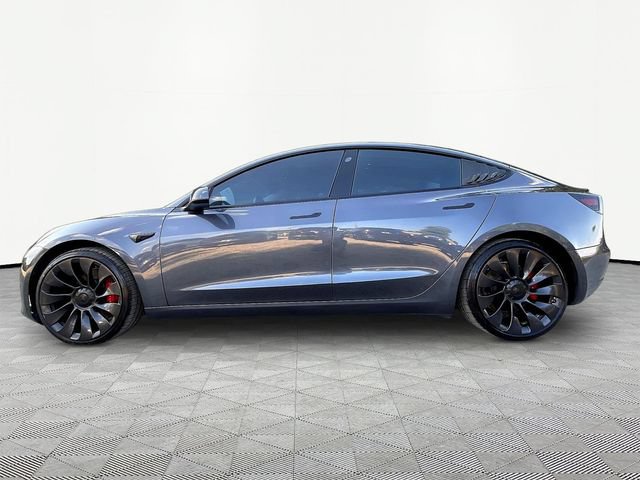 Used 2023 Tesla Model 3 Performance AWD/4WD image 8