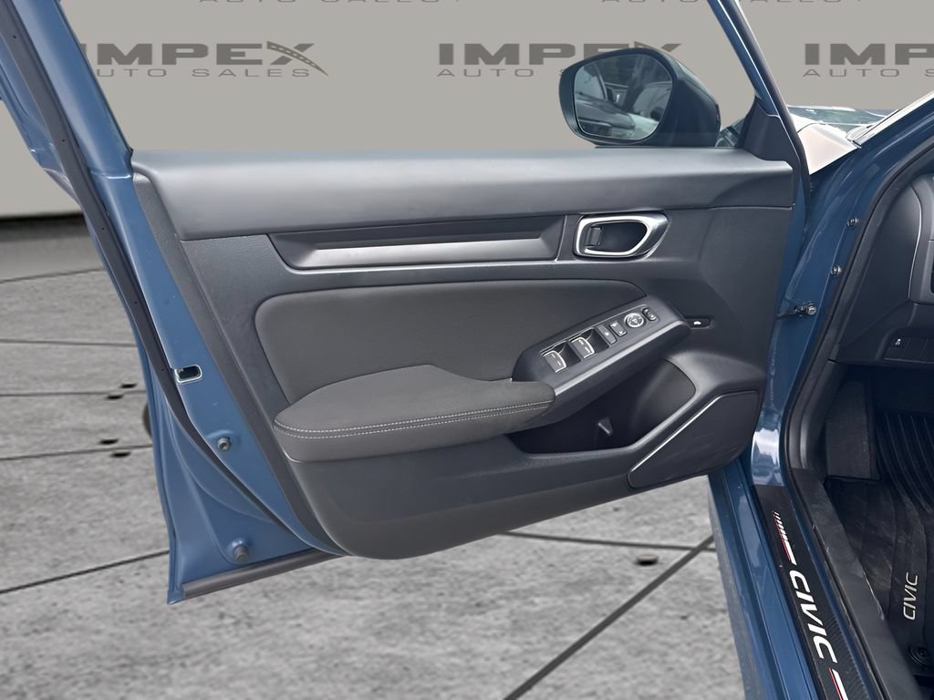 Used 2026 Honda Civic Sport image 13