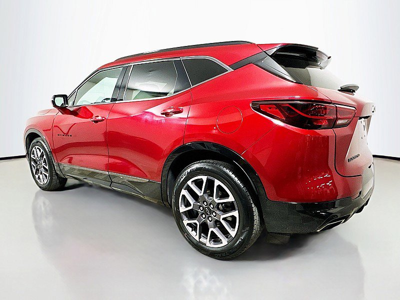 Used 2023 Chevrolet Blazer RS w/ Driver Confidence II Package AWD/4WD image 5