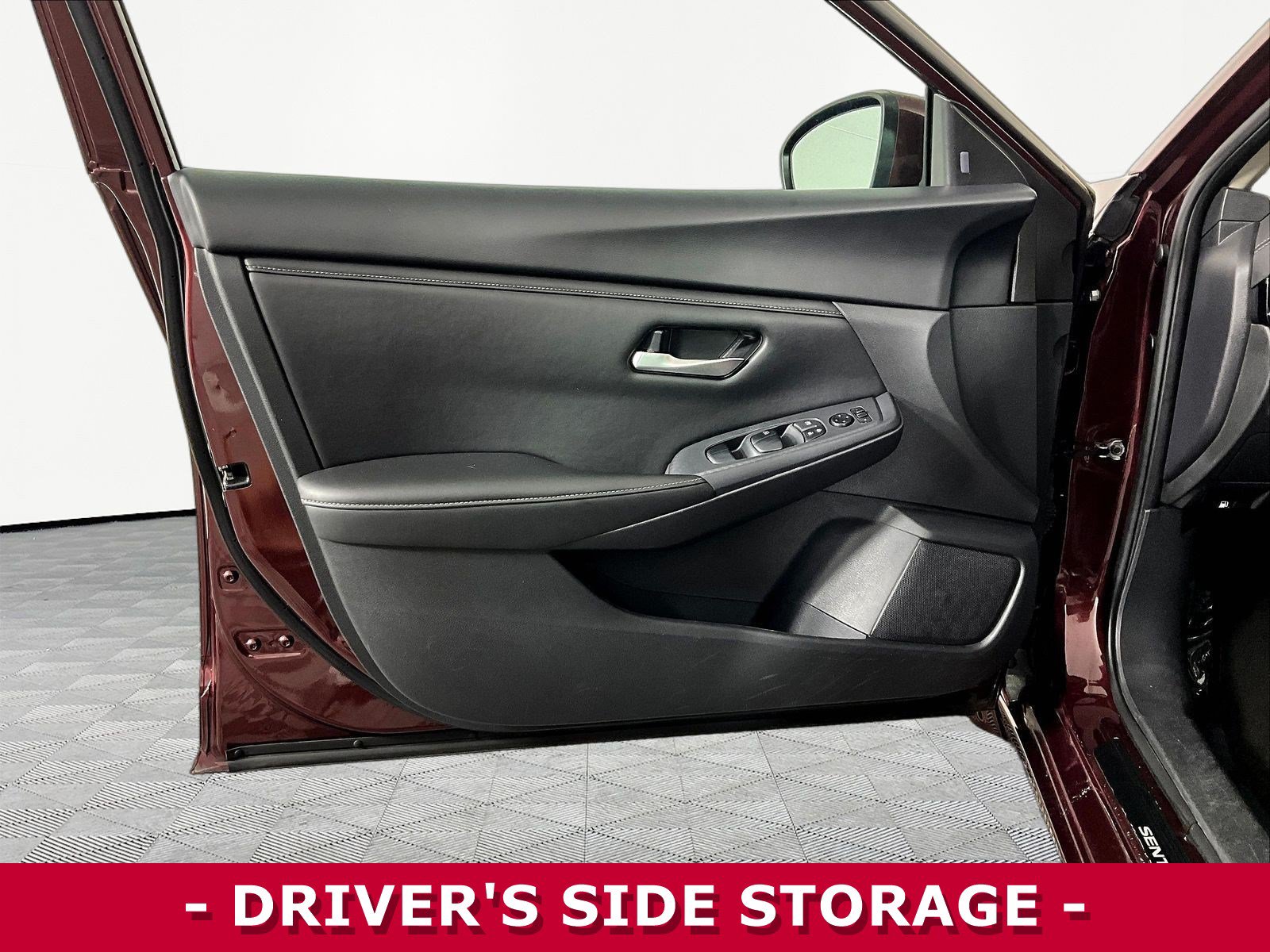 Certified 2024 Nissan Sentra SV w/ All-Weather Package FWD image 20
