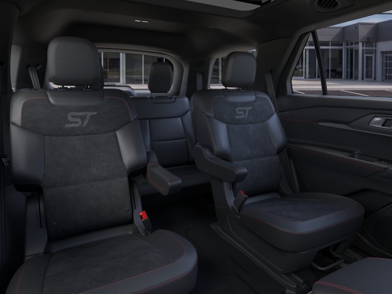 New 2026 Ford Explorer ST w/ Sun And Sound Package AWD/4WD image 11