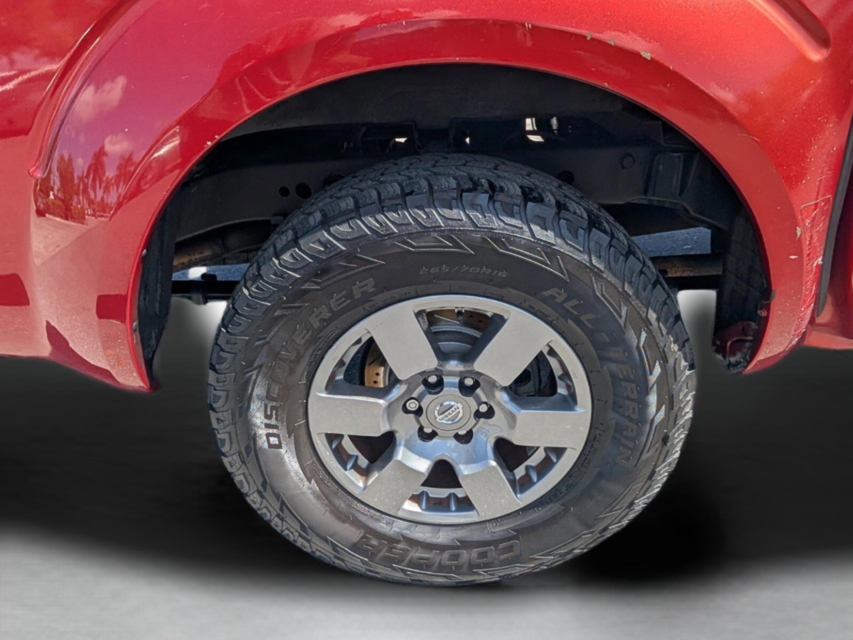 Used 2013 Nissan Frontier Desert Runner image 21