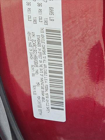 Used 2017 Chrysler Pacifica Touring-L FWD image 29