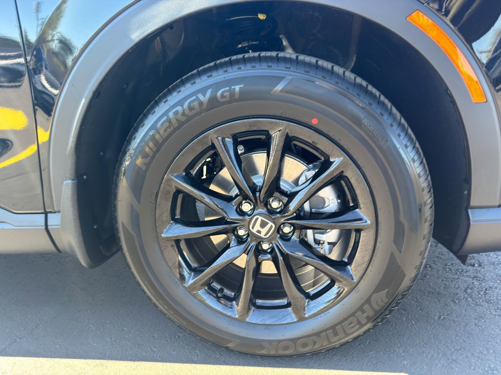 New 2026 Honda CR-V Sport-L image 11