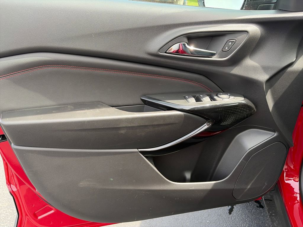 New 2026 Chevrolet Trax RS FWD image 16