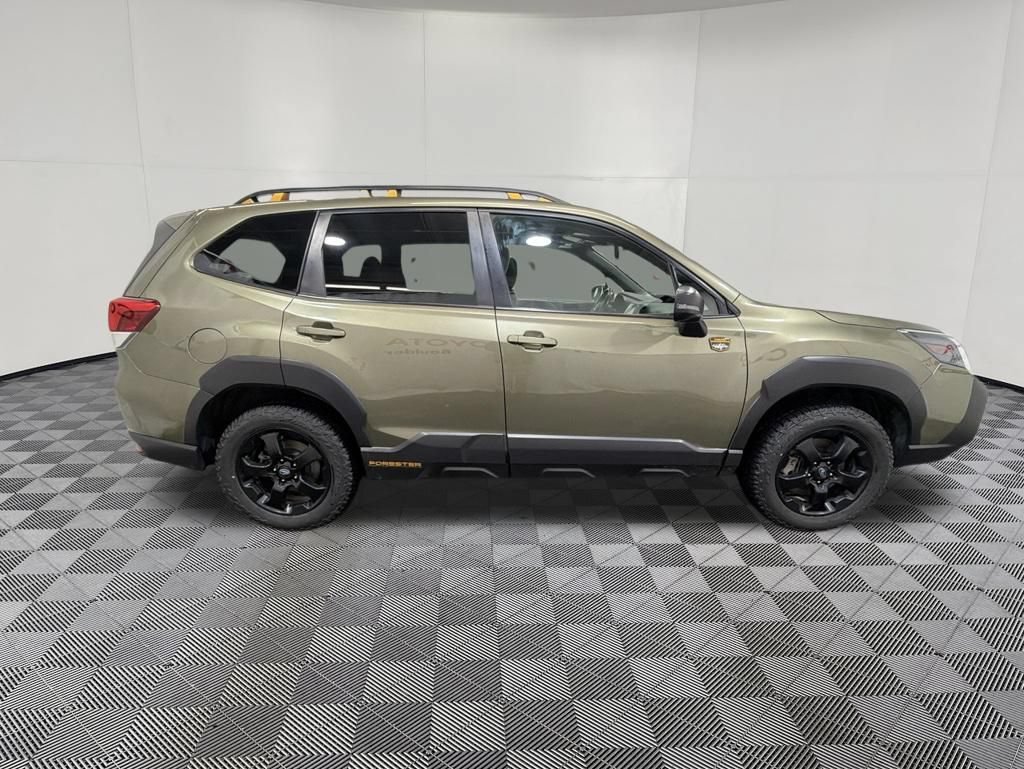 Used 2023 Subaru Forester Wilderness AWD/4WD image 7