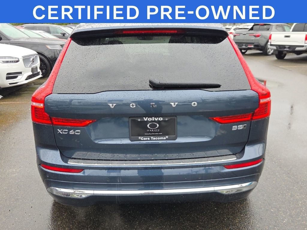 Used 2023 Volvo XC60 B5 Ultimate w/ Climate Package AWD/4WD image 12