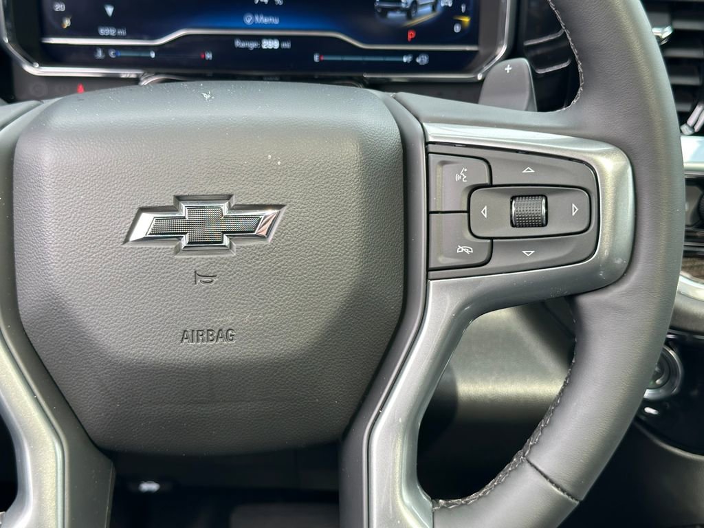 Certified 2025 Chevrolet Silverado 1500 LT Trail Boss w/ Convenience Package II AWD/4WD image 27