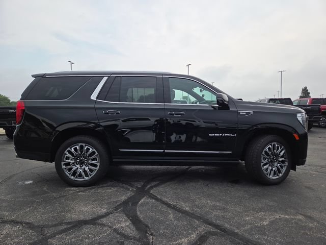 Used 2024 GMC Yukon Denali Ultimate AWD/4WD image 21