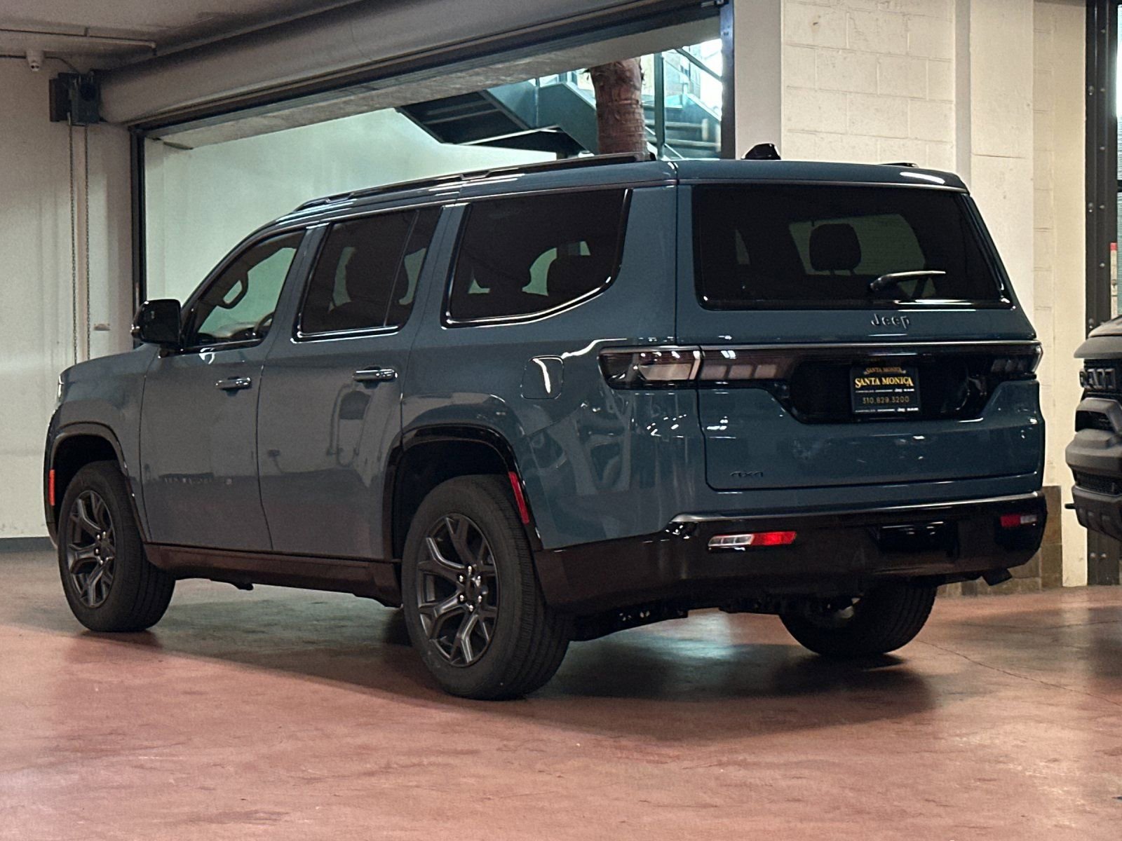 New 2026 Jeep Grand Wagoneer Limited image 3