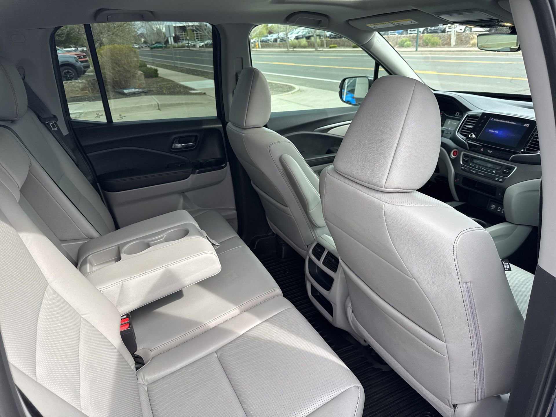 Used 2023 Honda Ridgeline RTL image 28