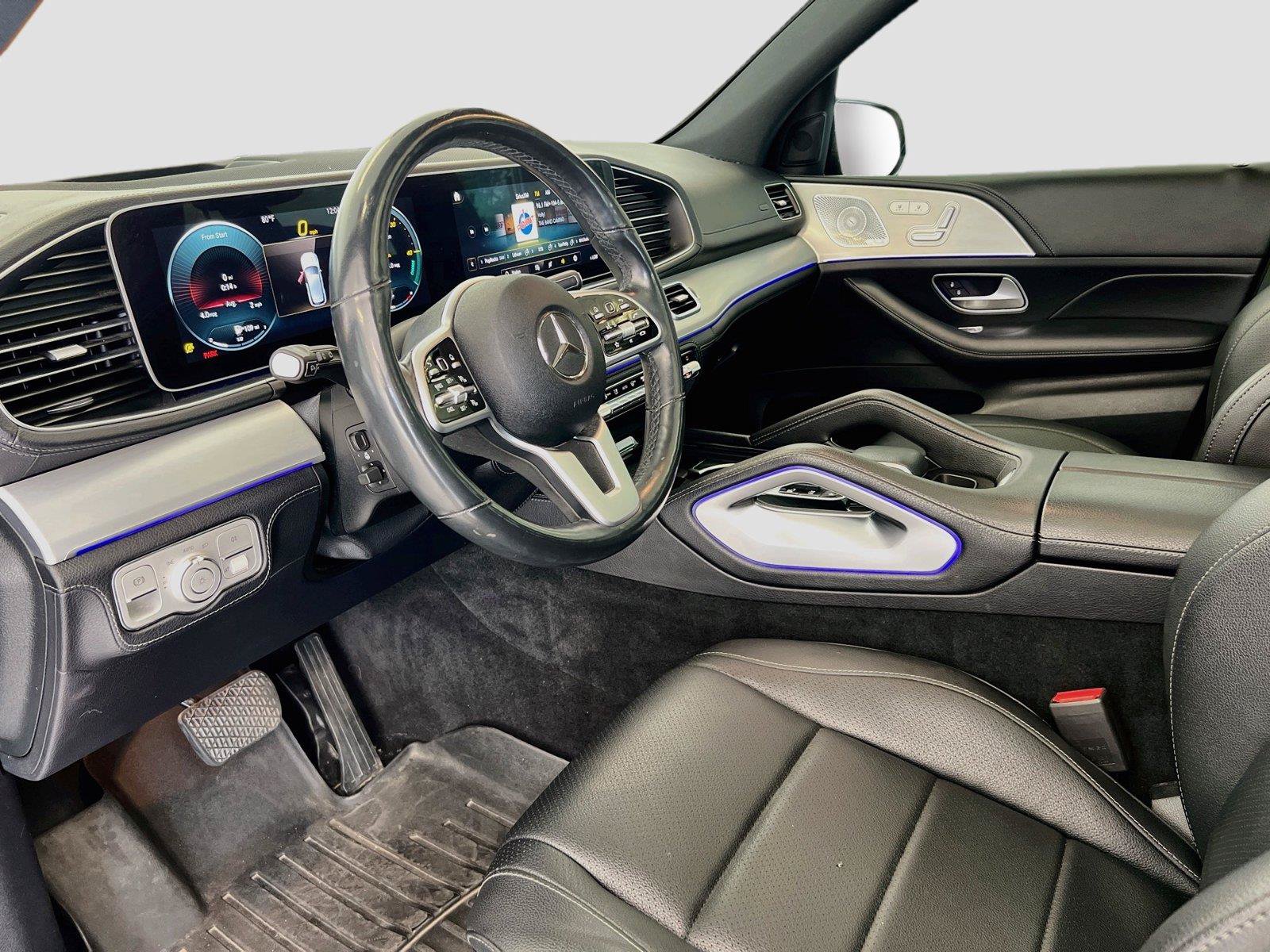 Used 2020 Mercedes-Benz GLE 350 4MATIC image 11