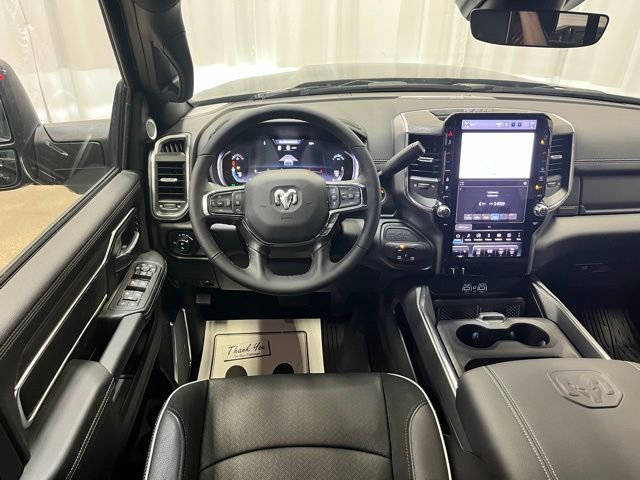 New 2026 RAM 3500 Laramie image 5