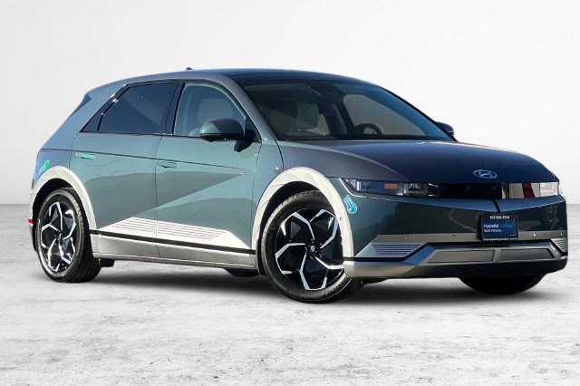 Certified 2024 Hyundai Ioniq 5 Limited