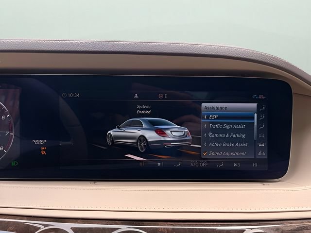 Used 2020 Mercedes-Benz S 450 Sedan w/ AMG Line Exterior image 30