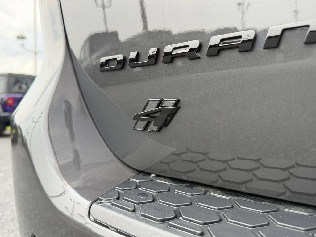 New 2026 Dodge Durango GT AWD/4WD image 16