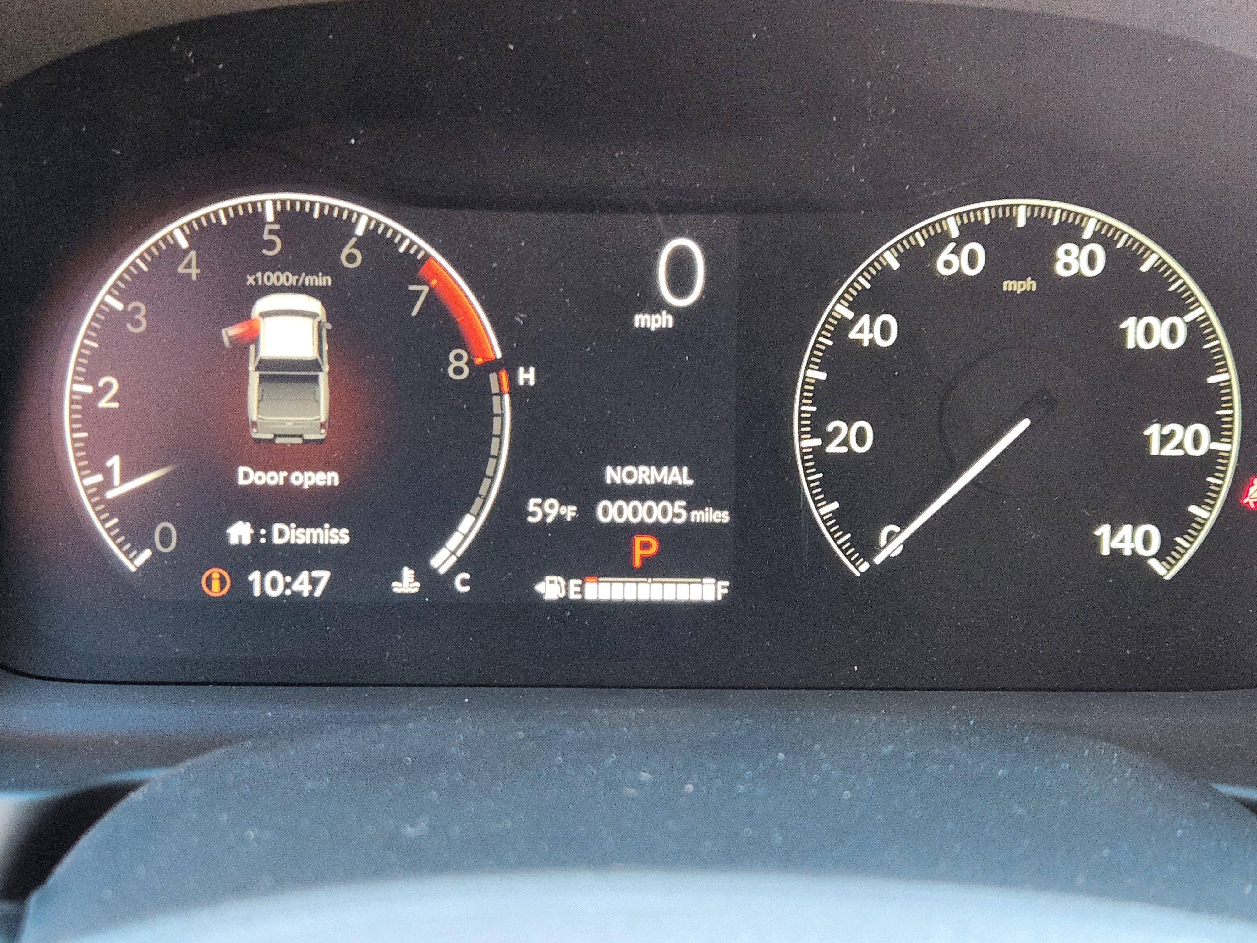 New 2025 Honda Ridgeline TrailSport image 10