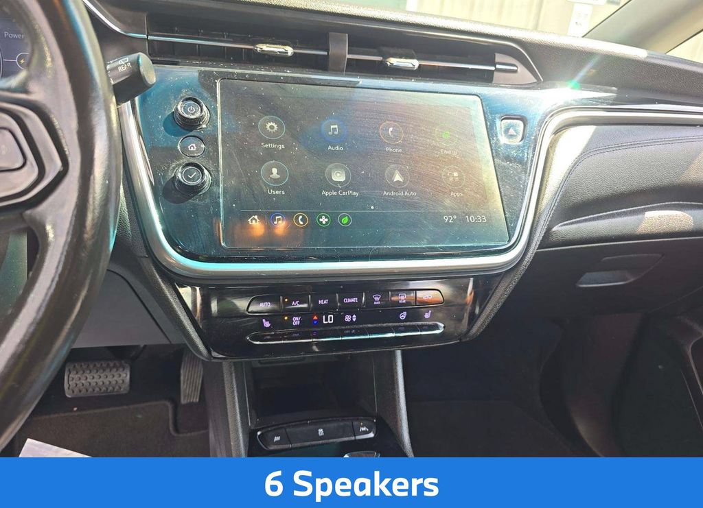 Used 2023 Chevrolet Bolt LT FWD image 11