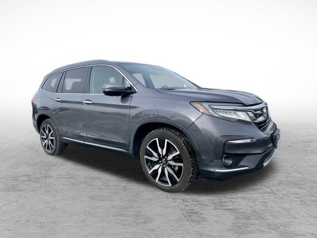 Used 2019 Honda Pilot Touring image 3
