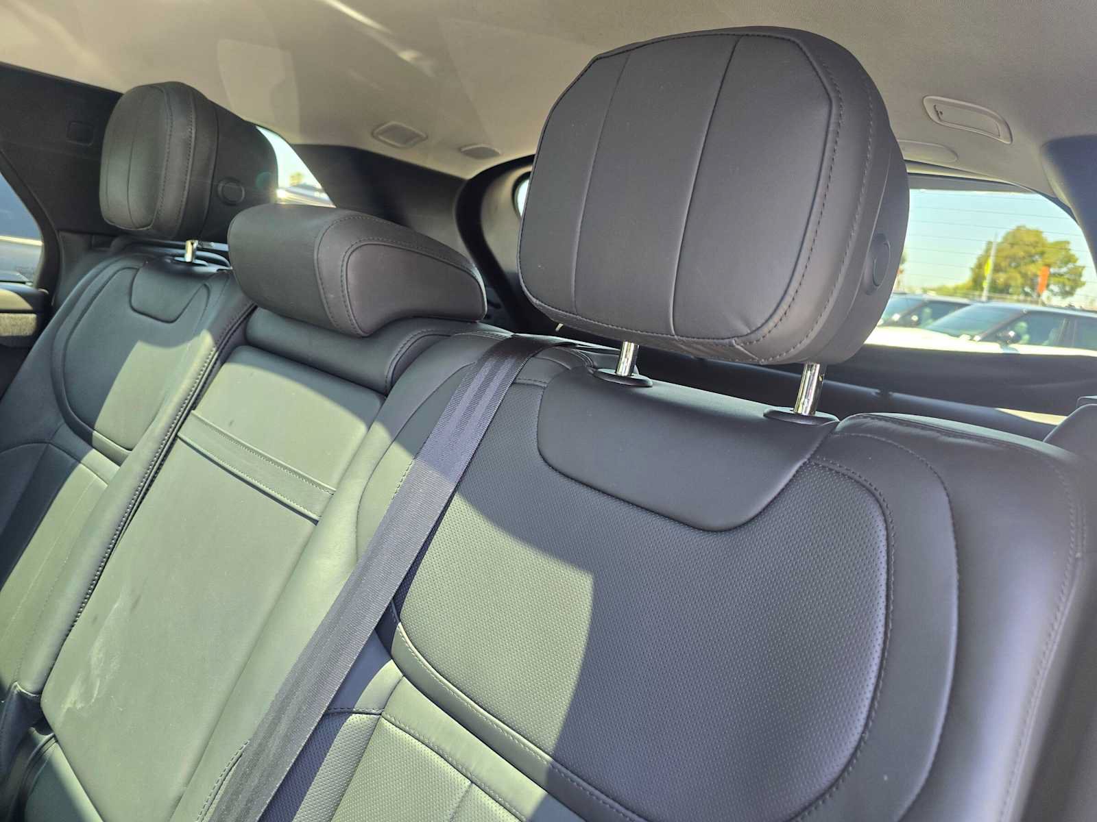 Used 2024 Land Rover Range Rover Sport Dynamic SE AWD/4WD image 19