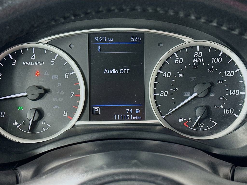Used 2019 Nissan Sentra SV FWD image 17
