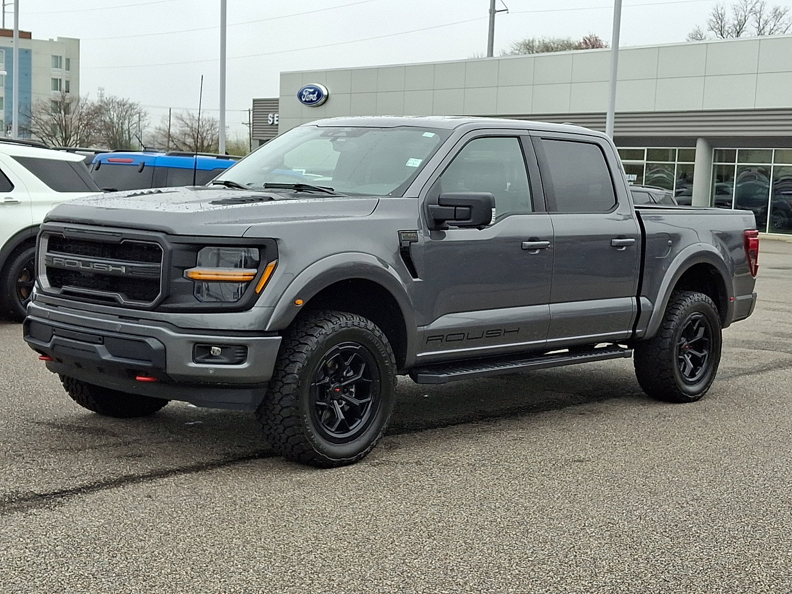 Used 2025 Ford F150 XLT w/ Equipment Group 302A MID image 5