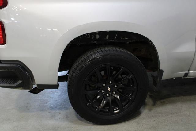 Used 2020 Chevrolet Silverado 1500 LT w/ Fleet Comfort Package AWD/4WD image 23