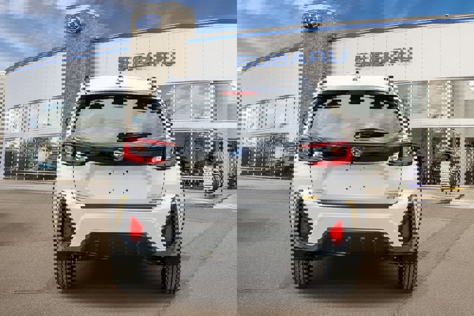 Used 2025 Subaru Crosstrek 2.5i Sport image 3