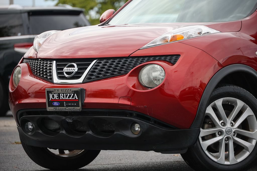 Used 2012 Nissan Juke SL AWD/4WD image 13