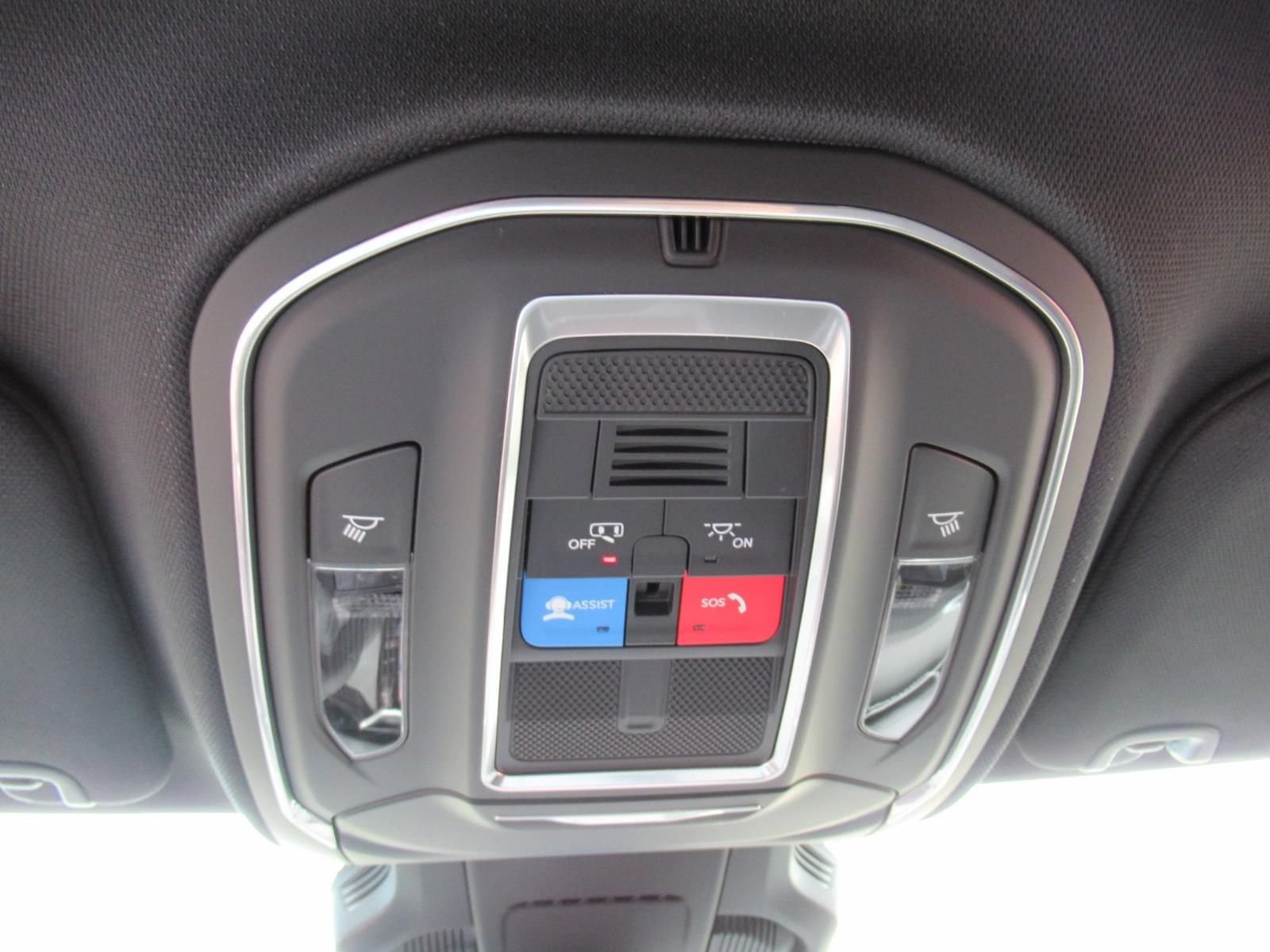 New 2026 Jeep Cherokee Laredo AWD/4WD image 25