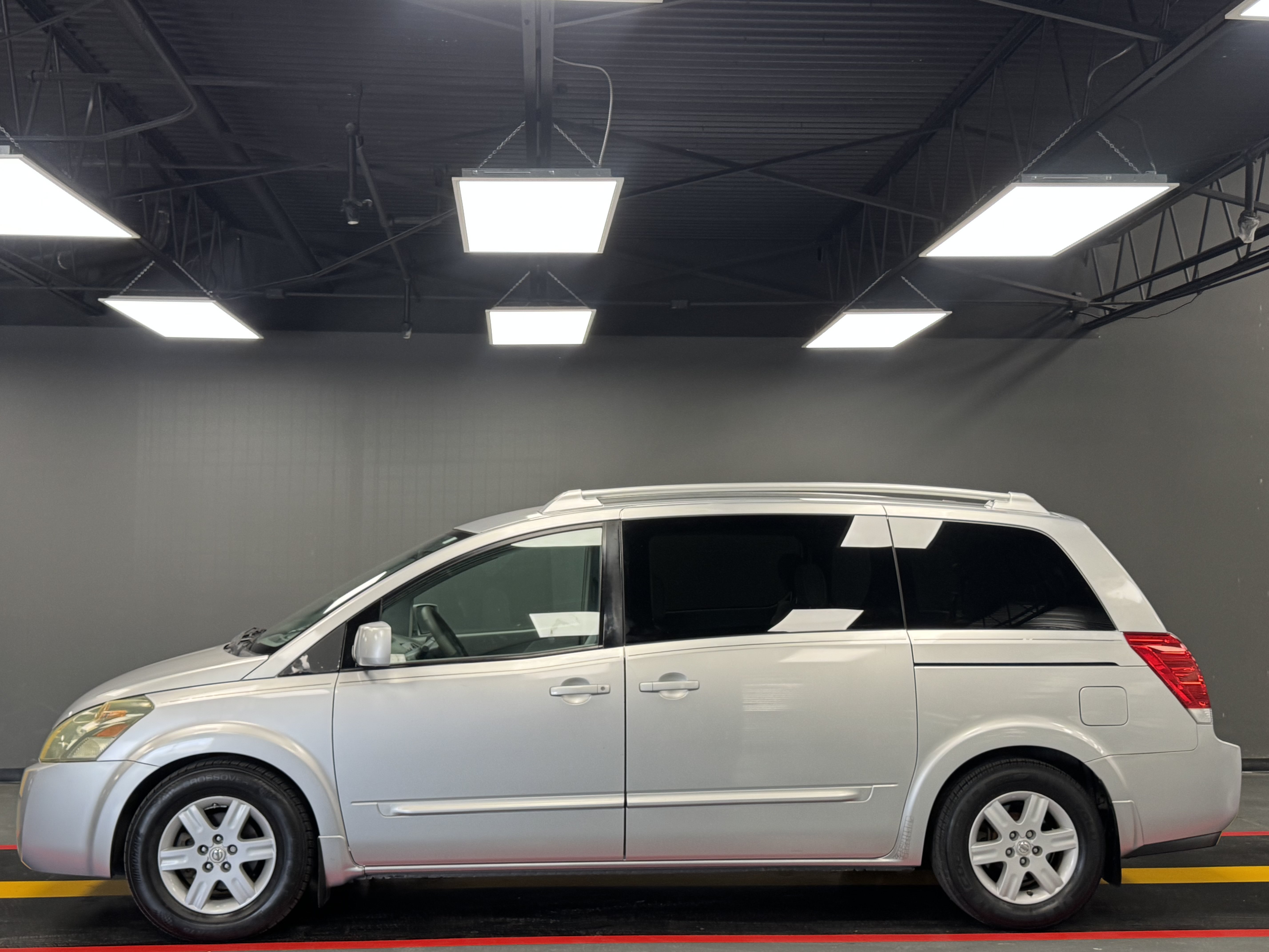 Used 2004 Nissan Quest SL w/ (SEA) Seat Pkg FWD image 3