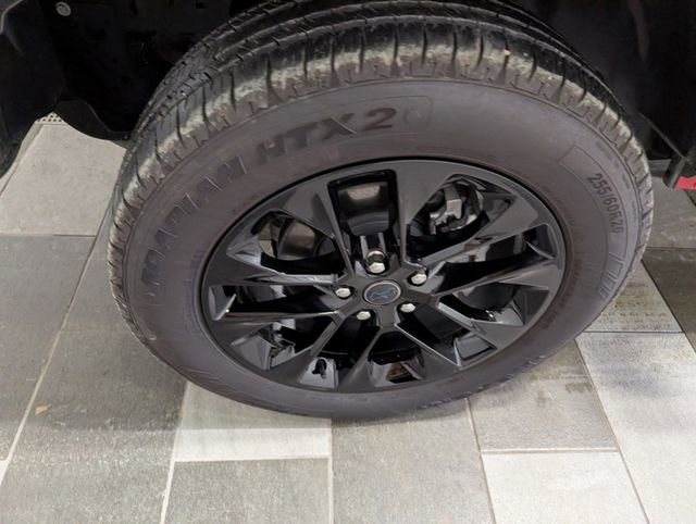 Used 2025 Jeep Wrangler Unlimited Sahara w/ Safety Group AWD/4WD image 7