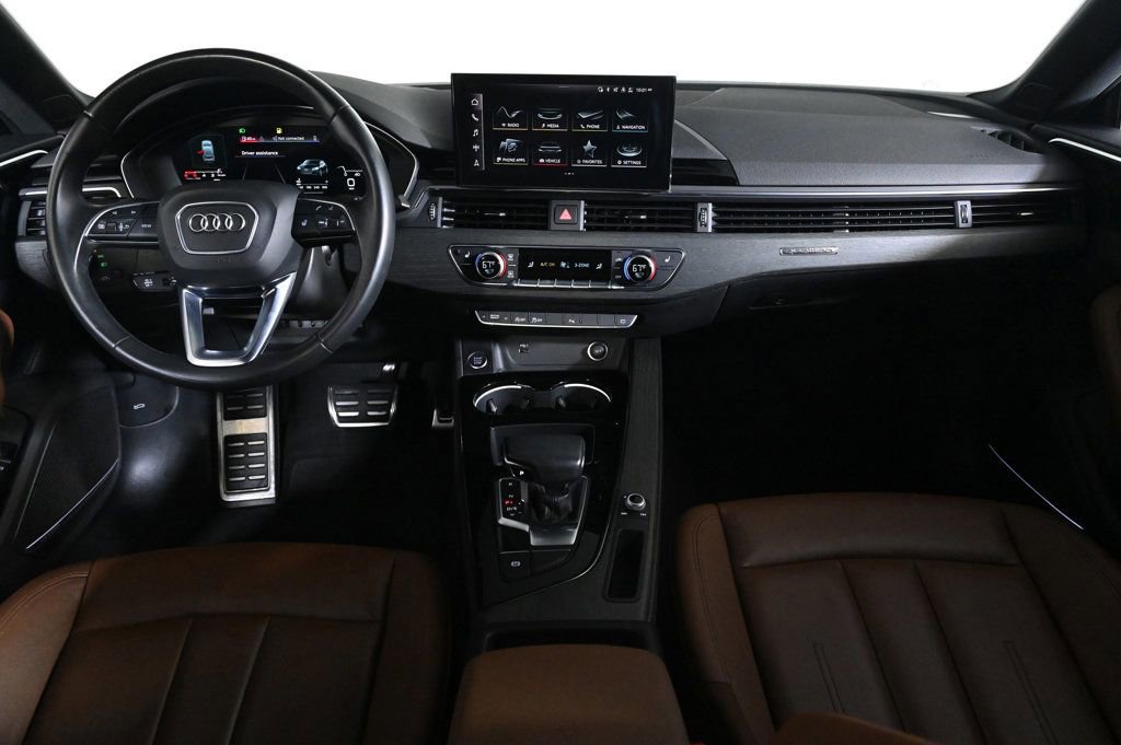 Used 2021 Audi A5 2.0T Premium Plus w/ Premium Plus image 9