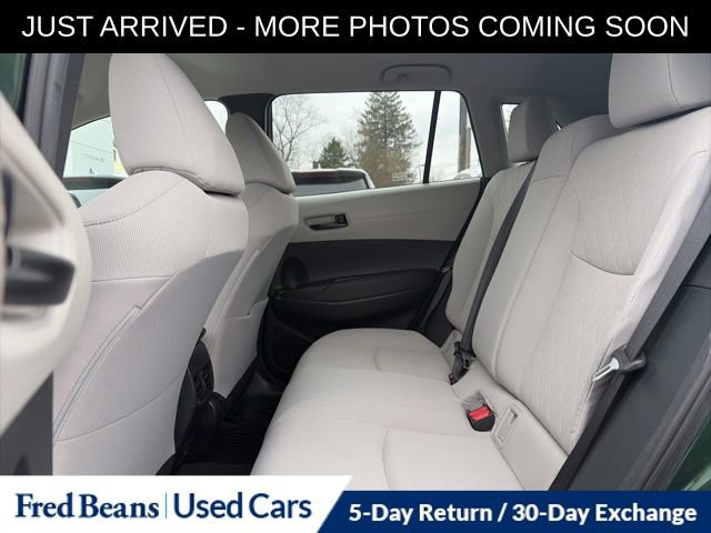Used 2023 Toyota Corolla Cross LE image 13