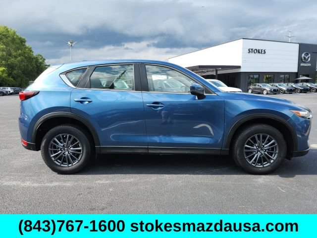 Used 2020 MAZDA CX-5 Sport FWD image 1