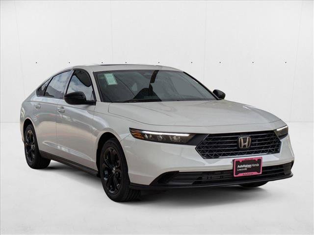 New 2025 Honda Accord SE image 7