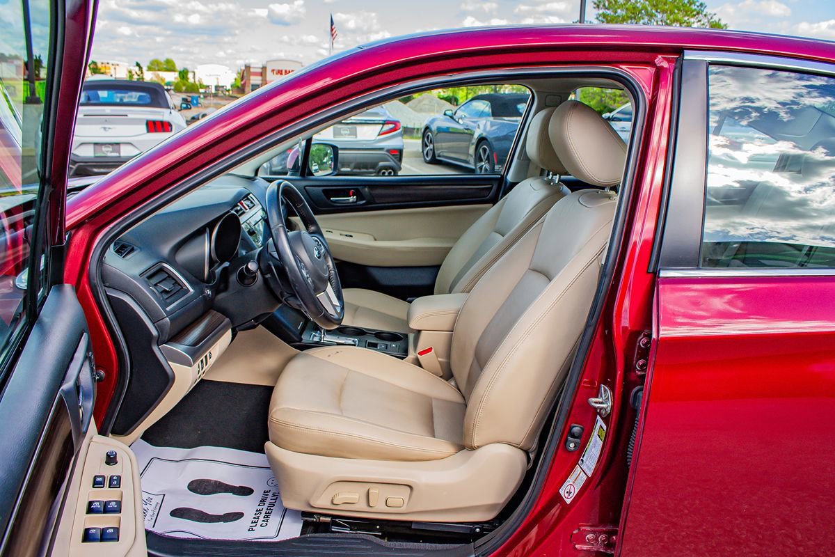 Used 2016 Subaru Legacy 2.5i Limited AWD/4WD image 9