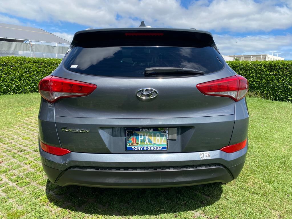 Used 2018 Hyundai Tucson SEL FWD image 23
