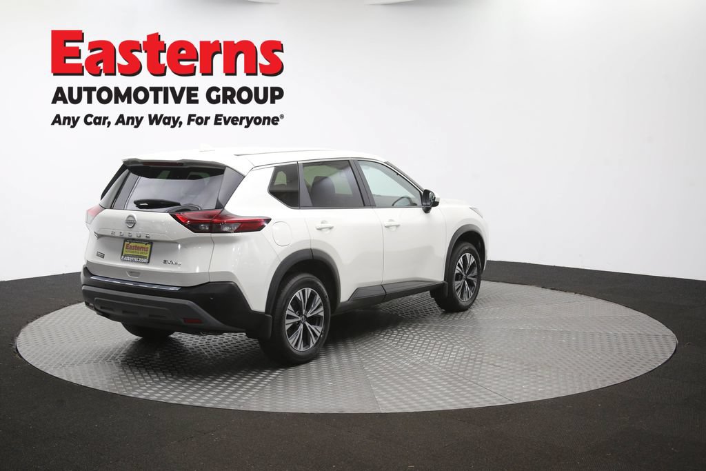 Used 2023 Nissan Rogue SV AWD/4WD image 41